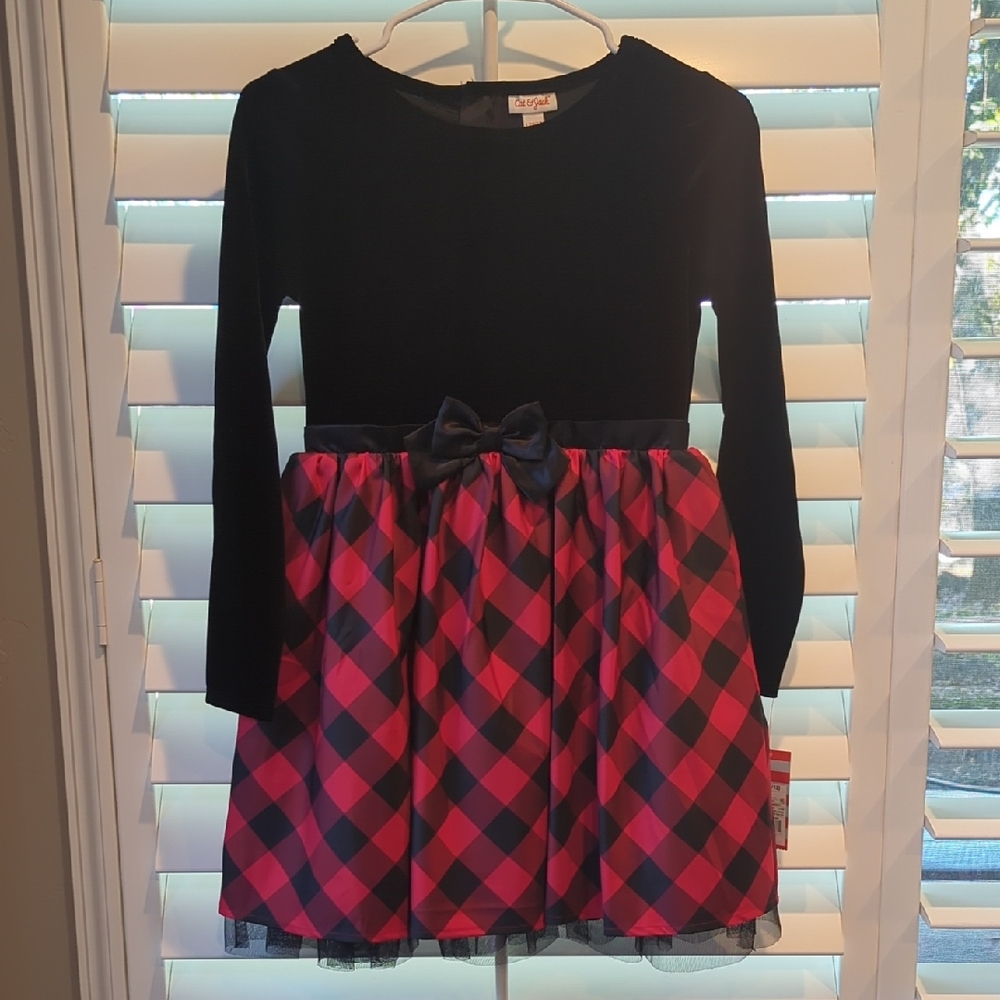 Cat & Jack Holiday Dress
